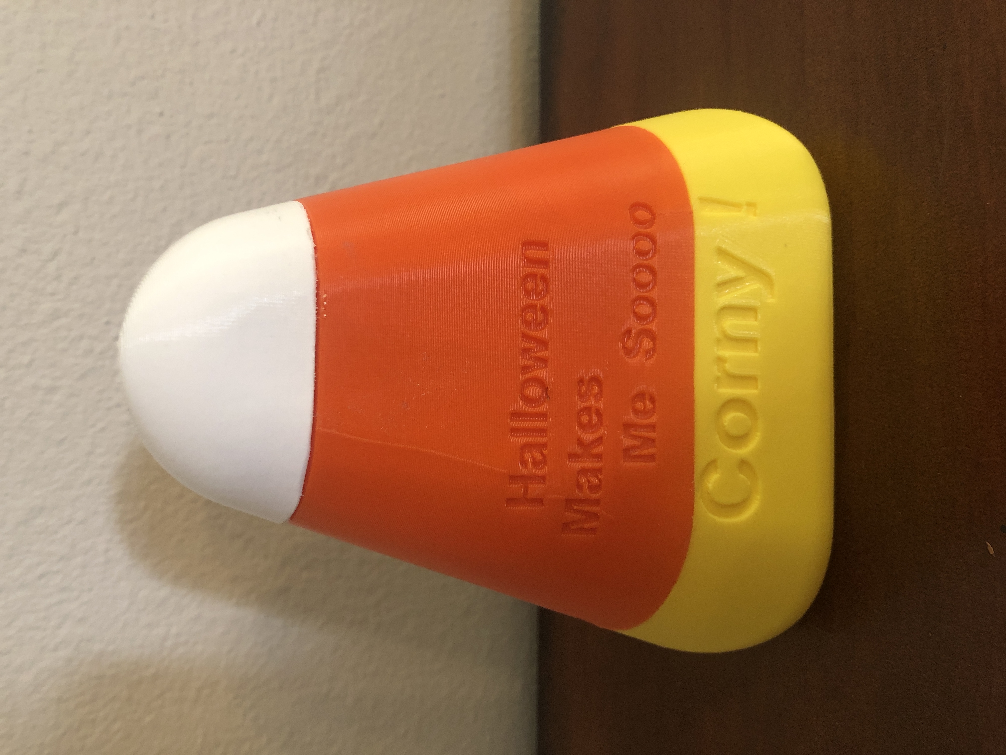 CandyCorn Dish