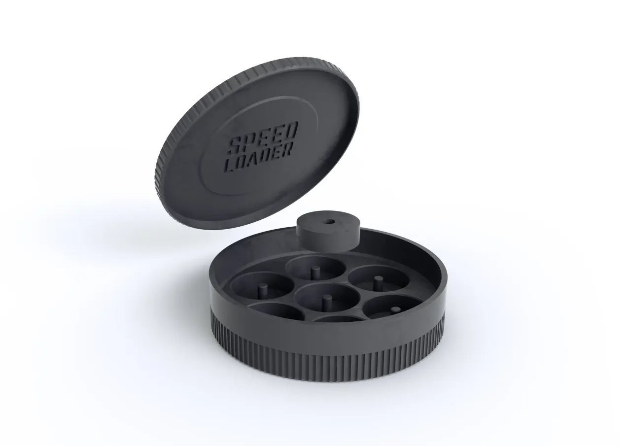 Speedloader for Umarex by DREIDK | Download free STL model | Printables.com