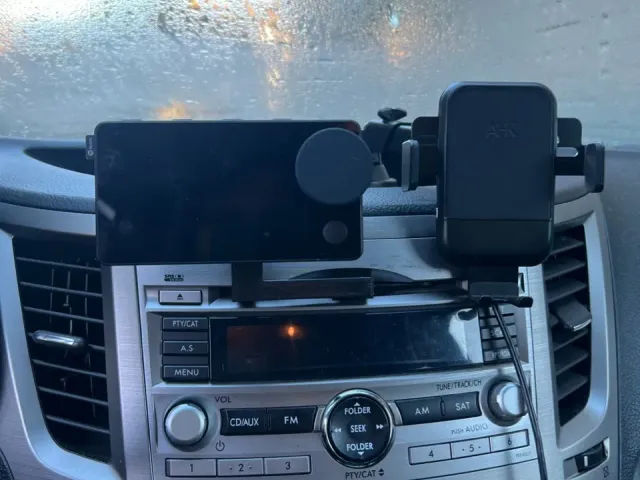 Spotify Car Thing CD Drive Mount