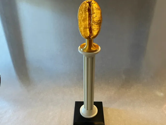 Coffee Trophy