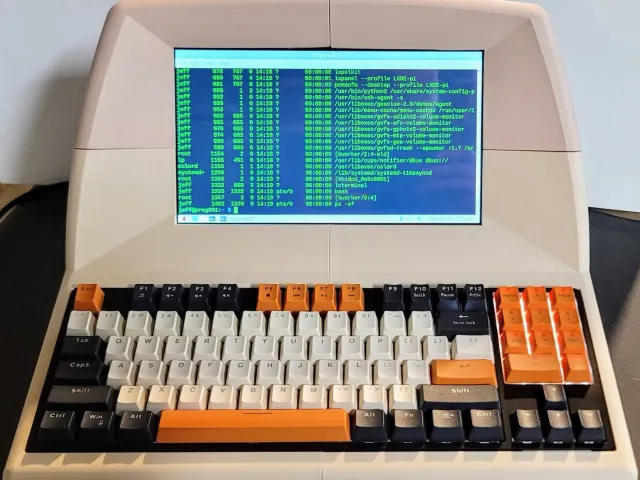 Callisto 2 Plus - Fully Printable Retro Computer