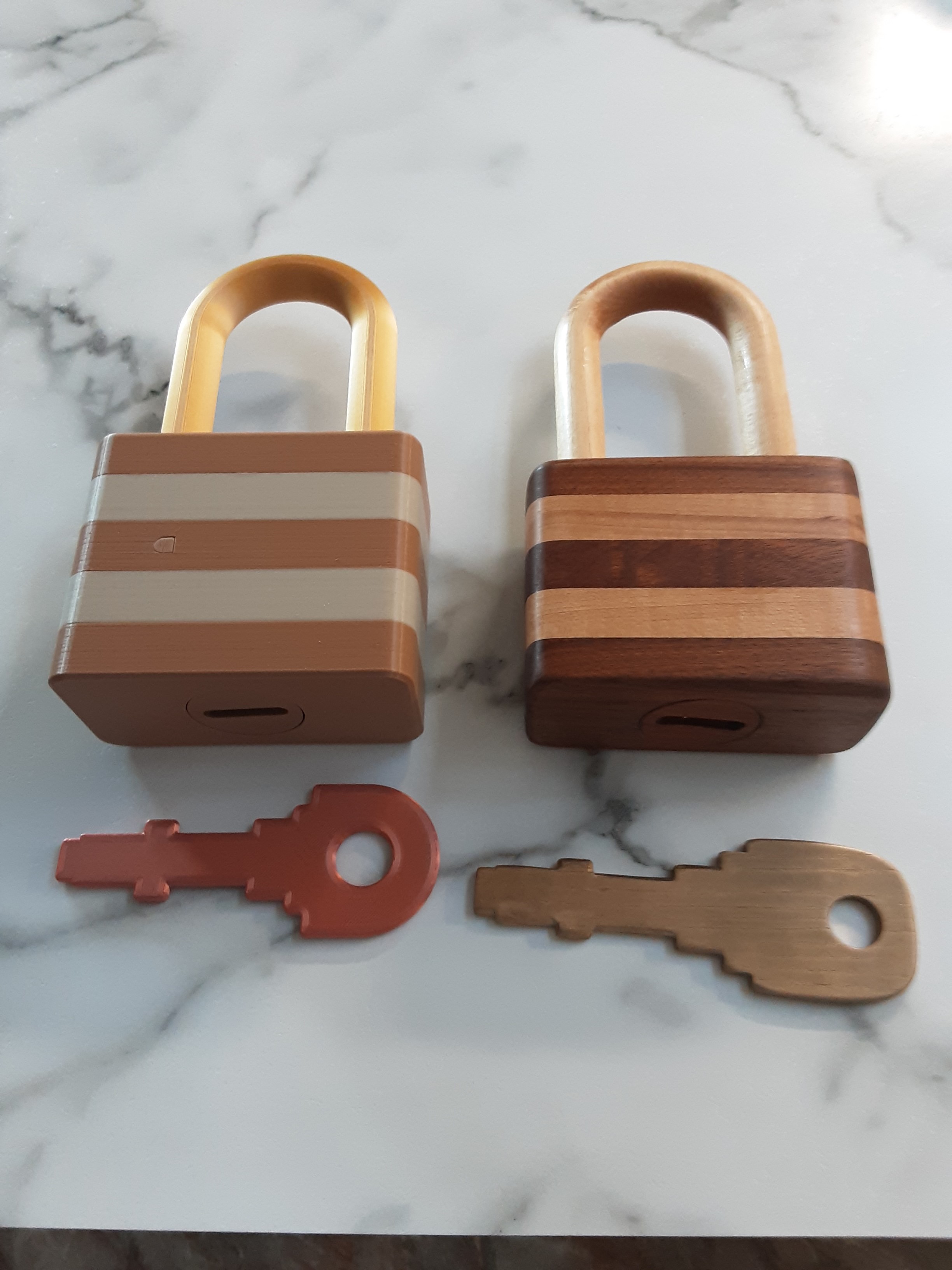 Working Lock