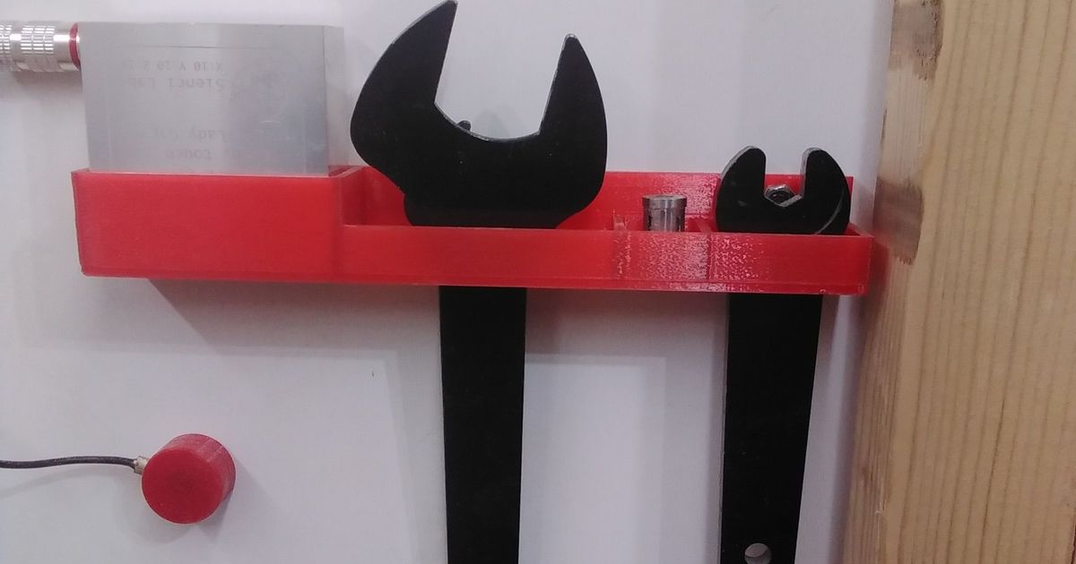 Sienci LongMill tools holder by Michael Phillips Download free STL