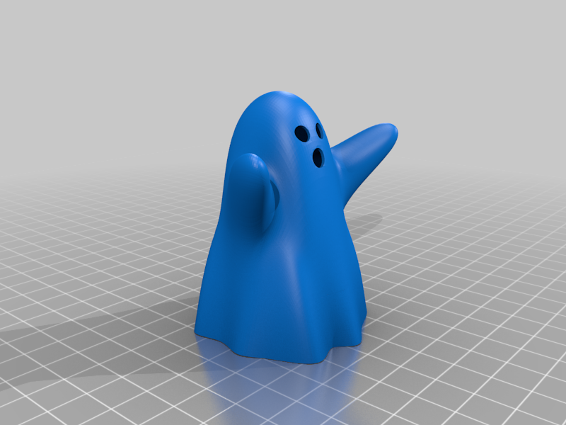 Mini Ghost