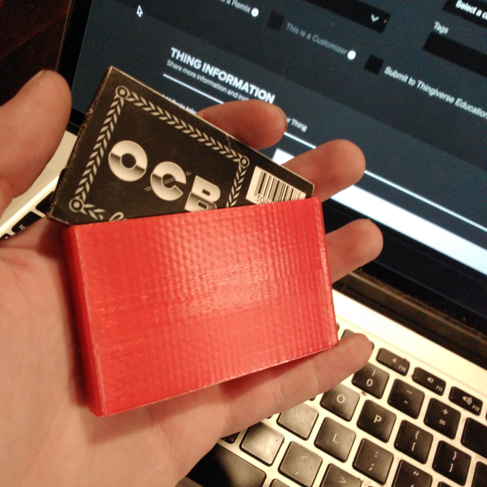 Paper Pocket Protector