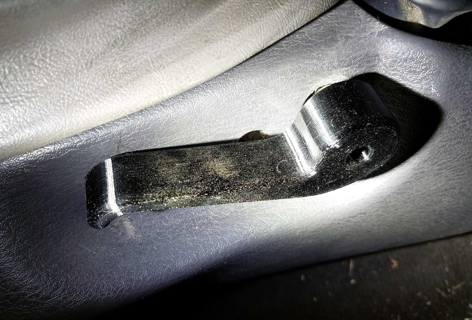 Dodge Ram (2nd gen) seat recline lever, may fit others. by Maker_of ...