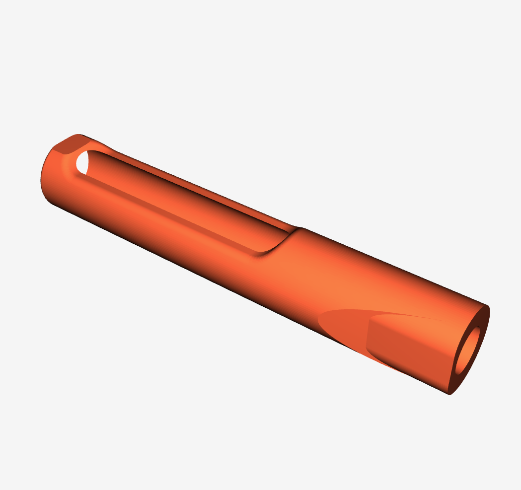 Workaround for broken TS80 thread