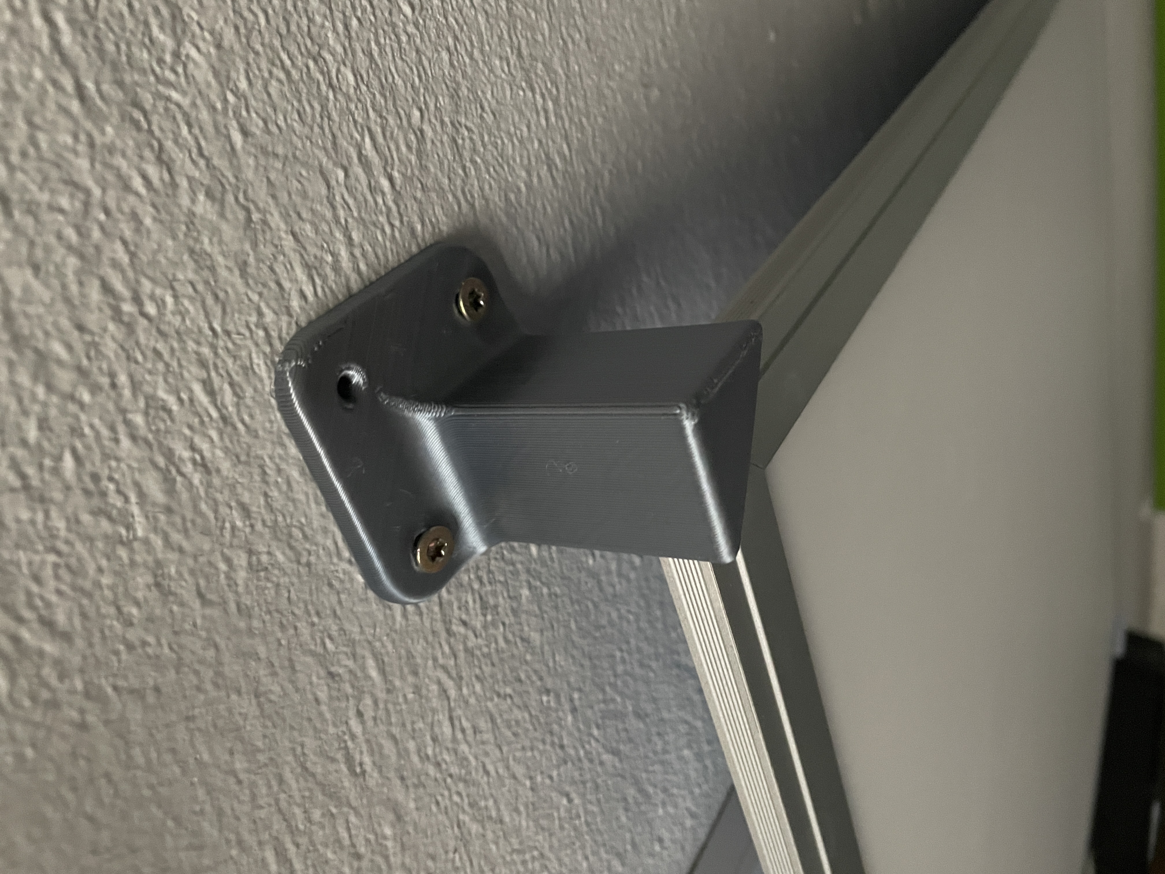 Miniatura 3 do modelo 3D LED Panel Holder
