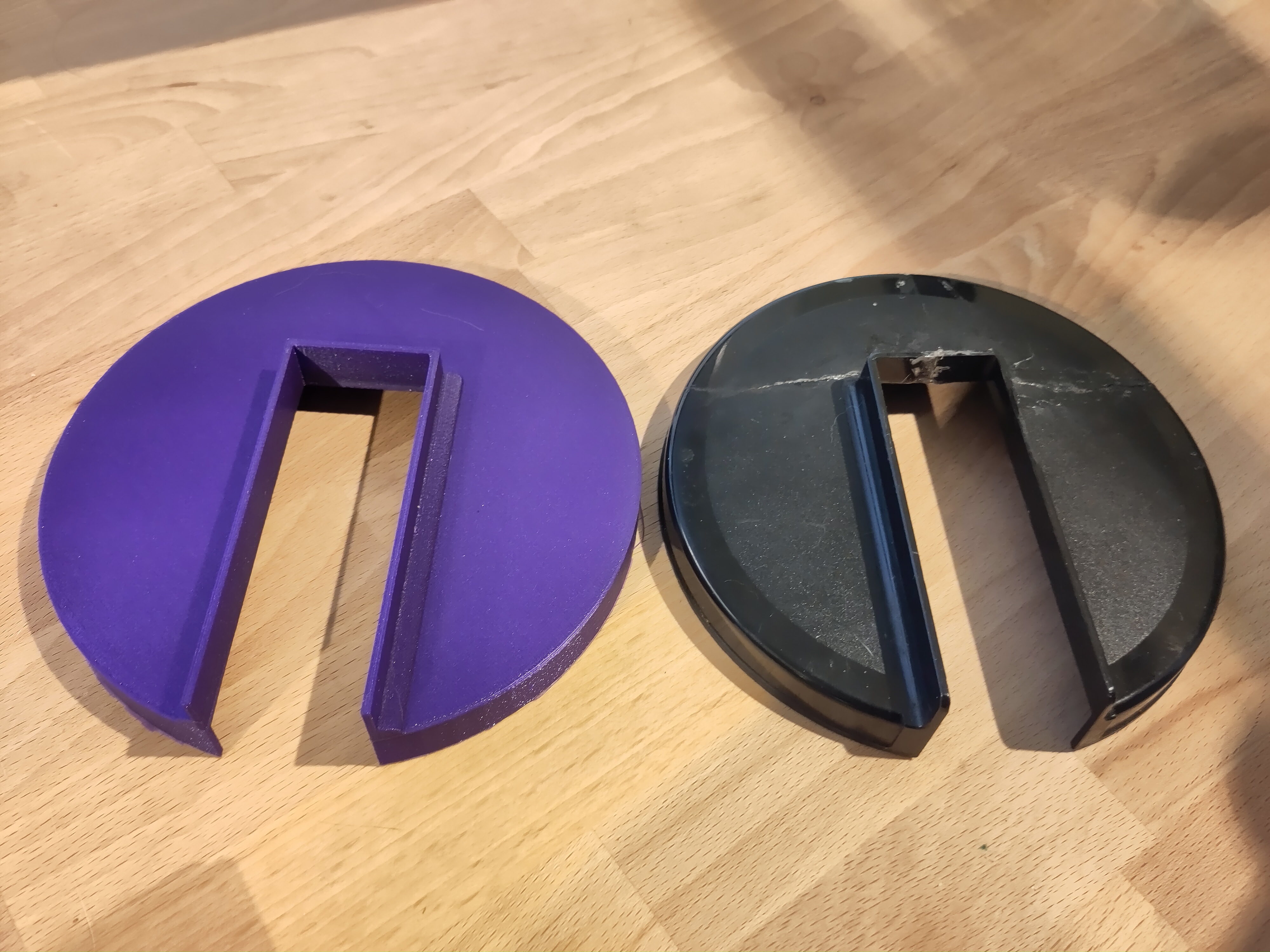 Replacement lid for Moccamaster coffee maker