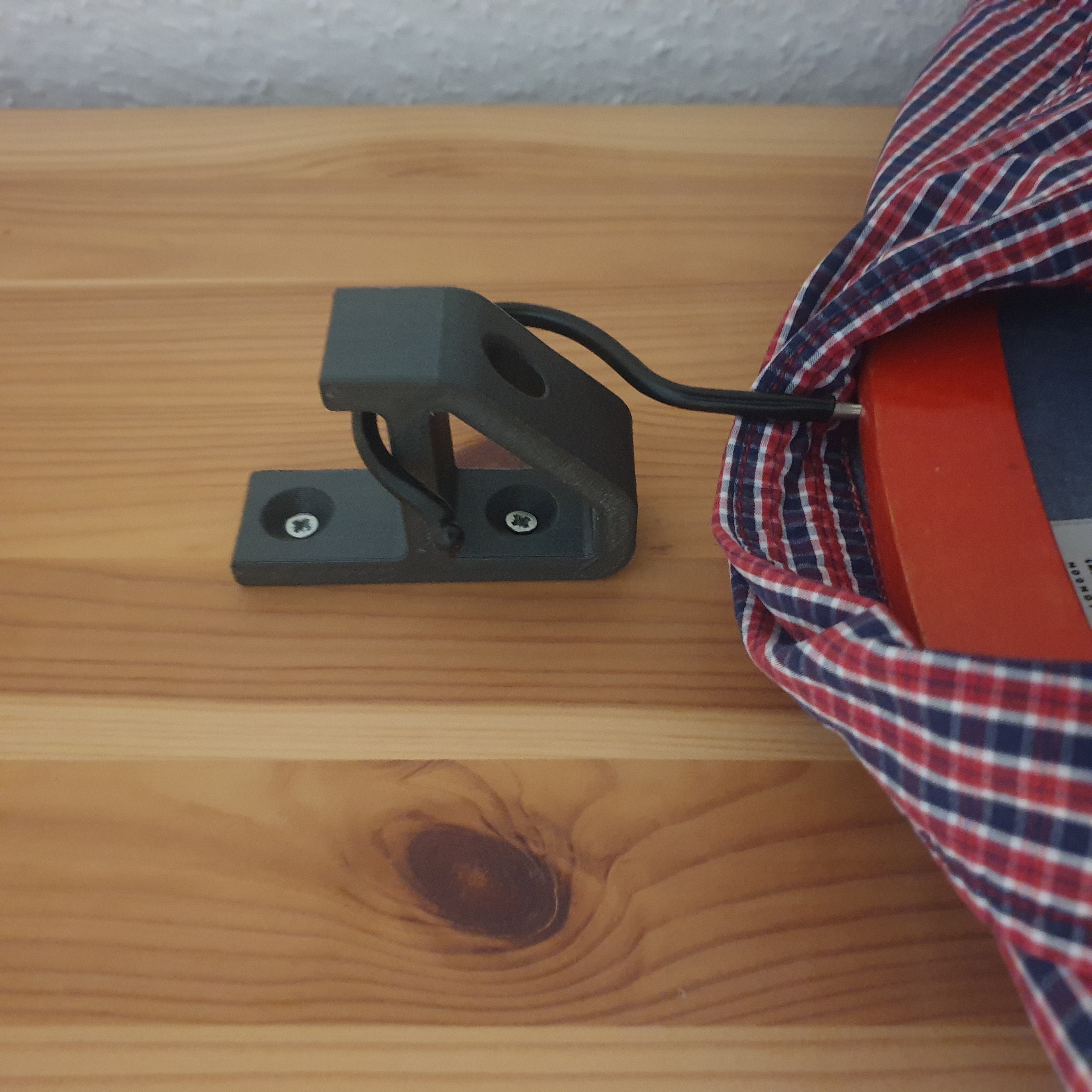 Miniatura 2 do modelo 3D Hook Multi Purpose