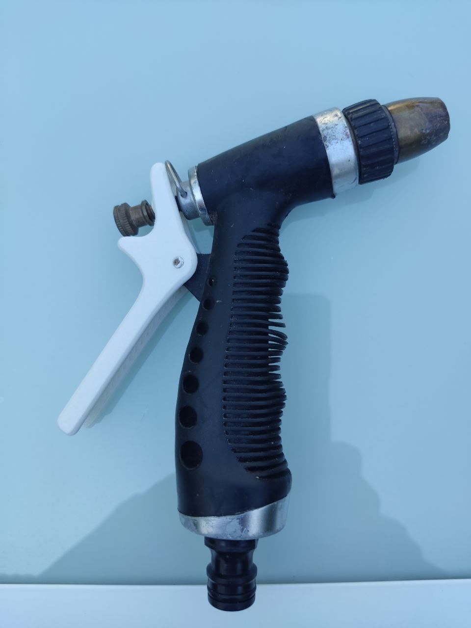 Garden Hose Replacement Handle by Skardian Download free STL model