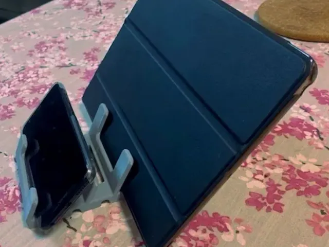 Multiple Phone and Tablet holder