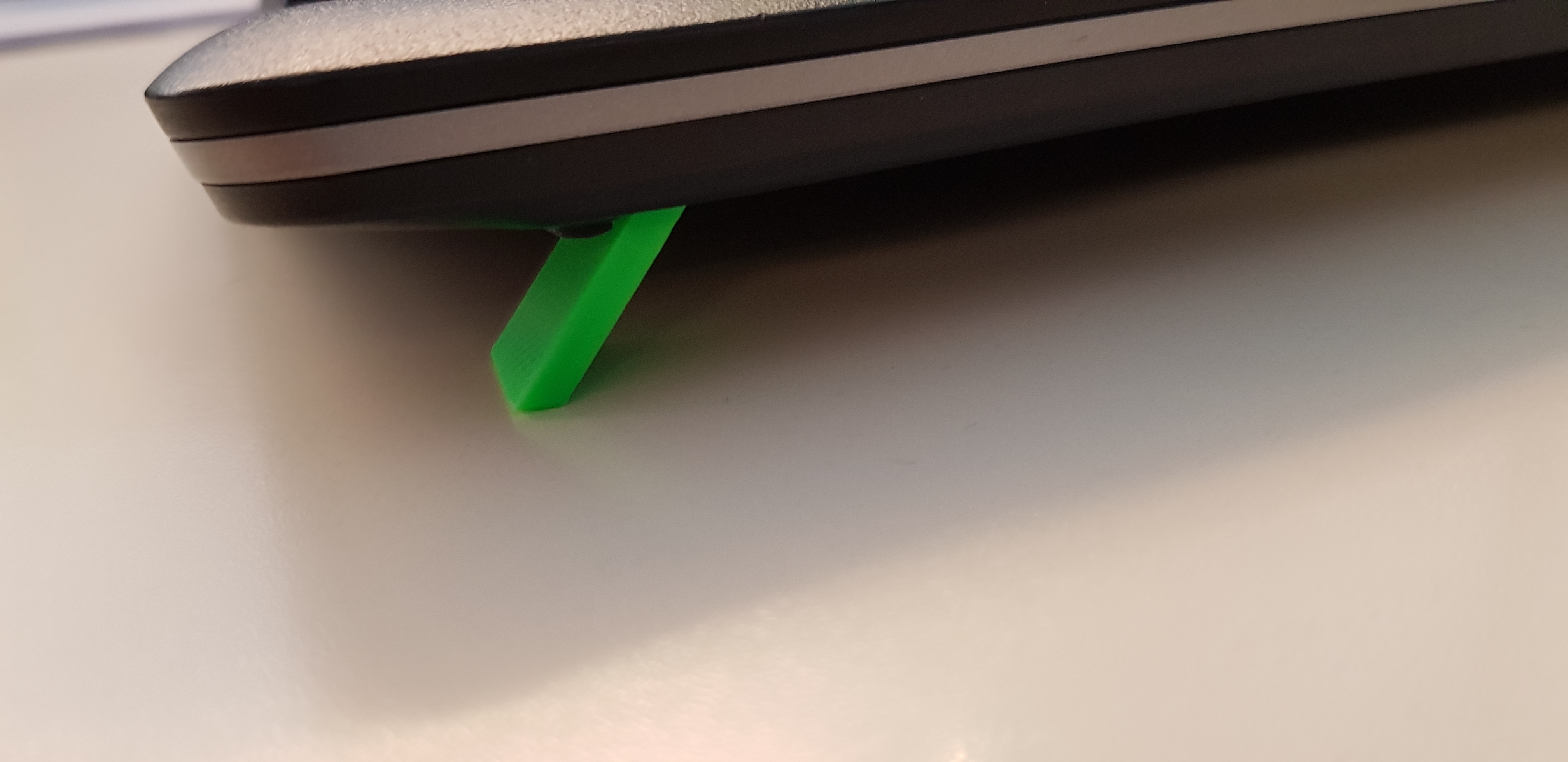 HP Keyboard Feet Piedino Tastiera HP by Lele88 Download free STL