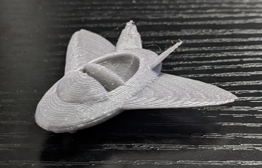 Flying Car Toy