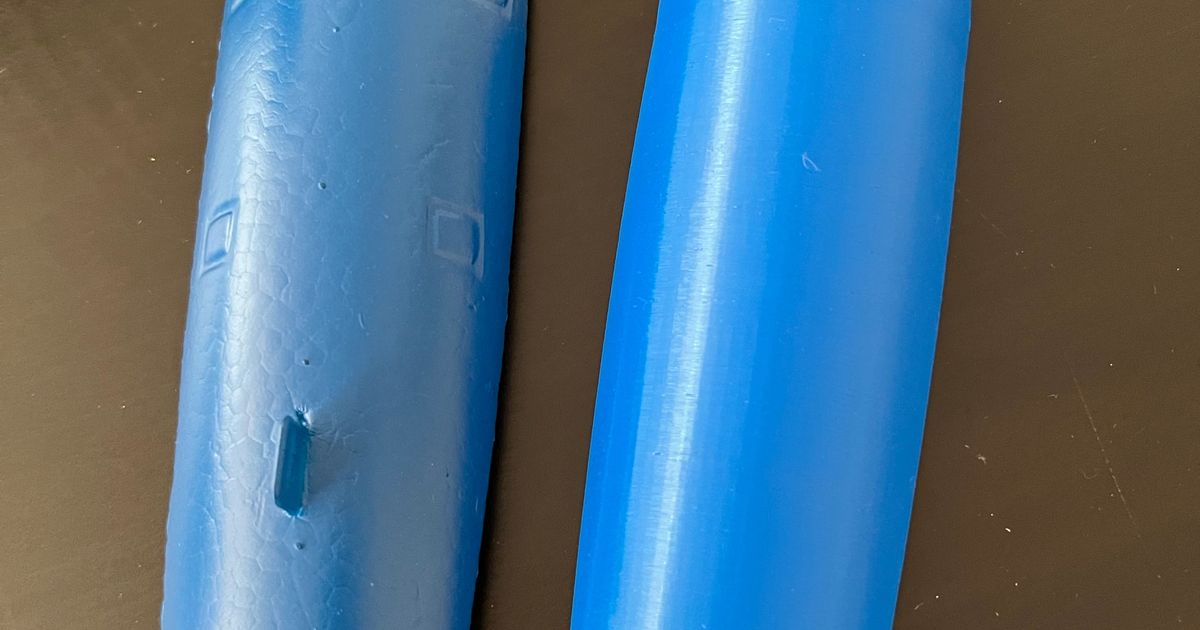 Replacement Cowling P51 Mustang Hobbyking by Carsten Download free