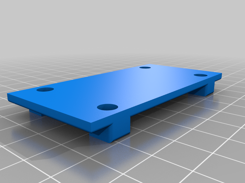 LM2596 Case by nullz | Download free STL model | Printables.com