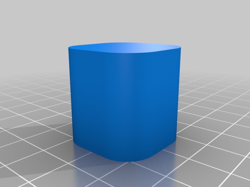 Kisslicer Test Calibration Object Official + My Designs (Temp, Flow, PVe, Destring)