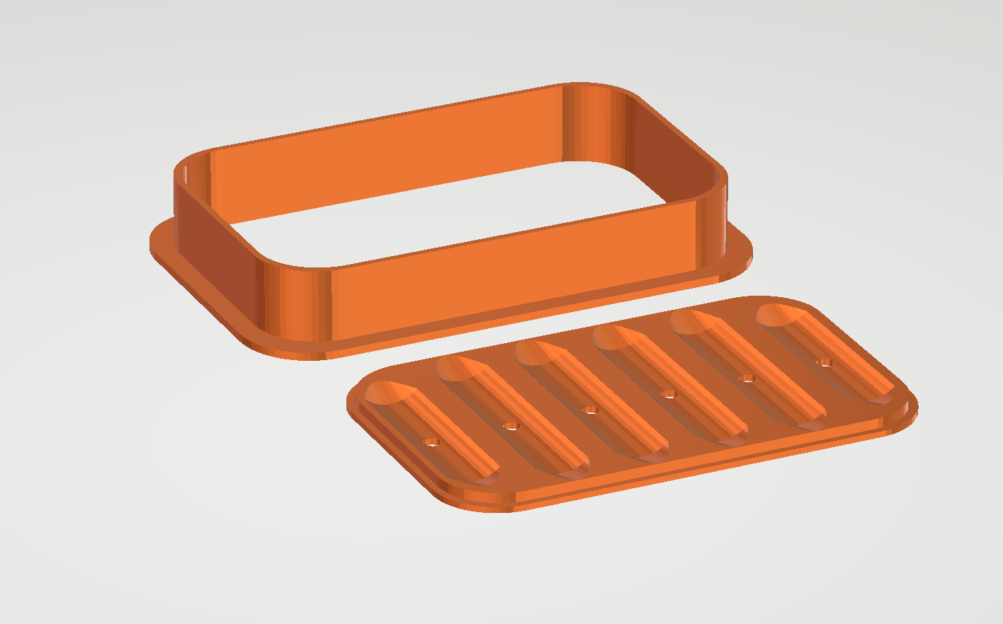 Soap holder replacement by HvL Download free STL model