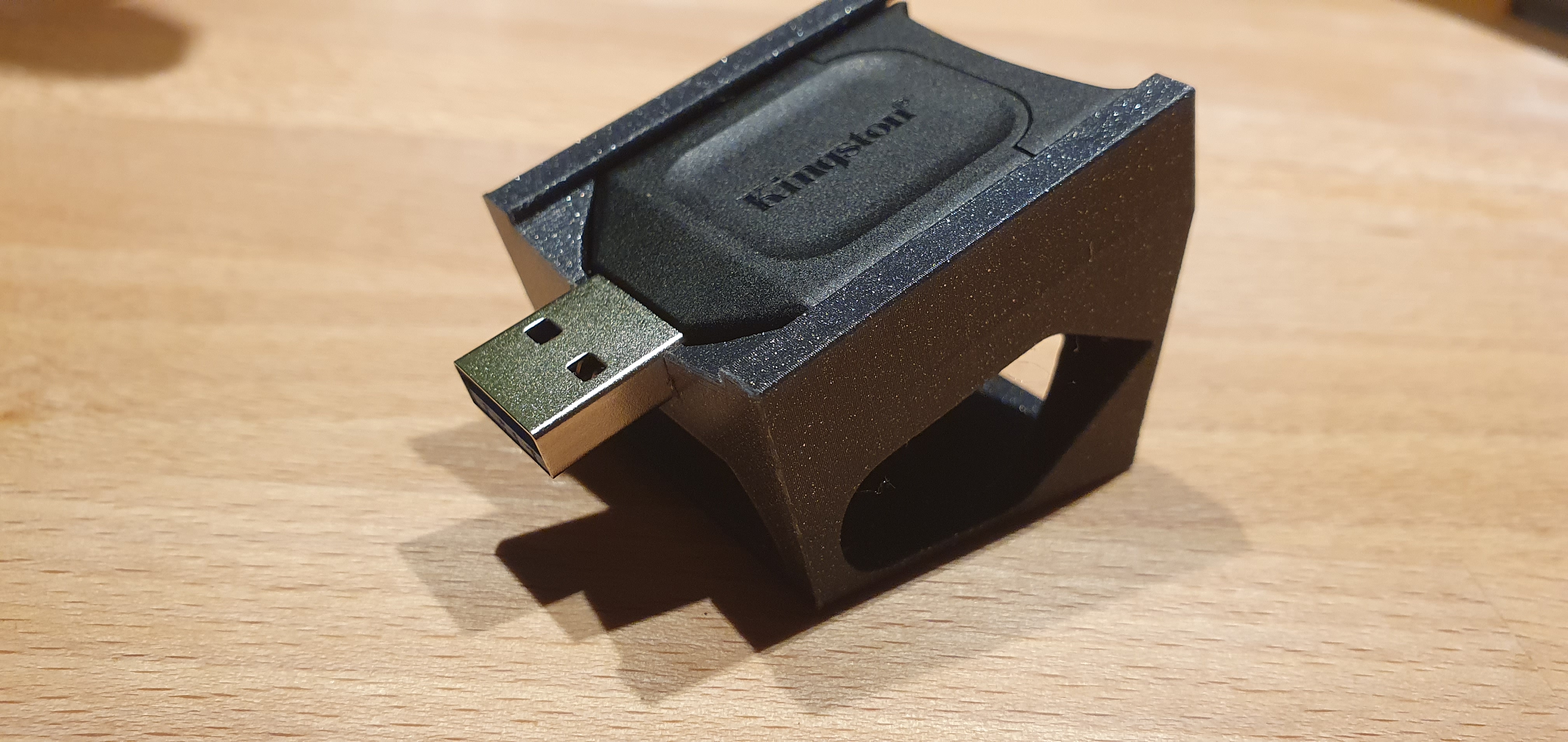 Stand for cardreader Kingston — miniatura 3