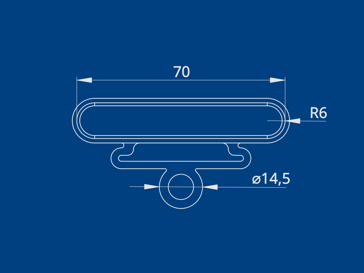 IKEA Sultan Lovene Slatted Frame Replacement Part by spontaniel