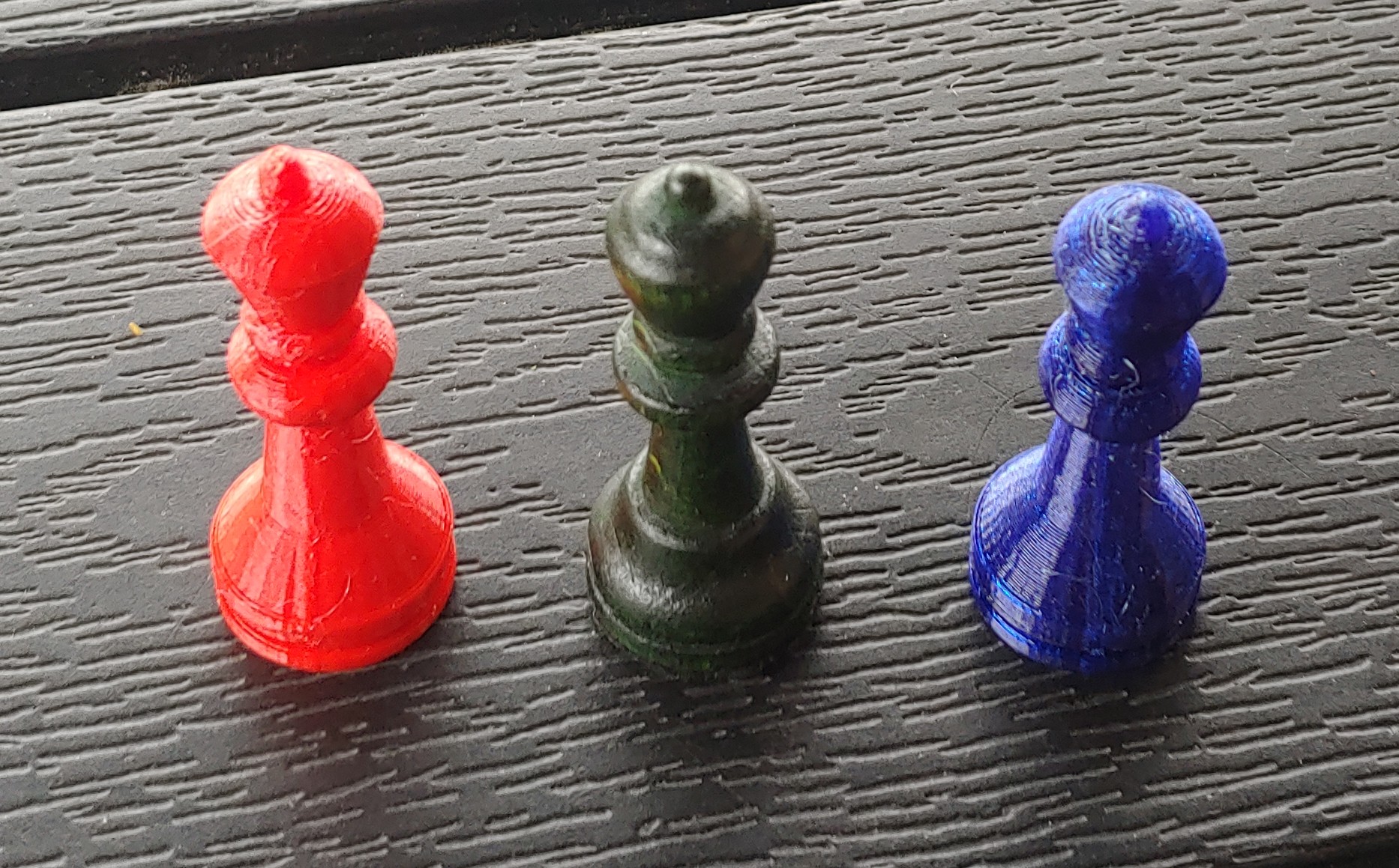 Chess Spare Queen