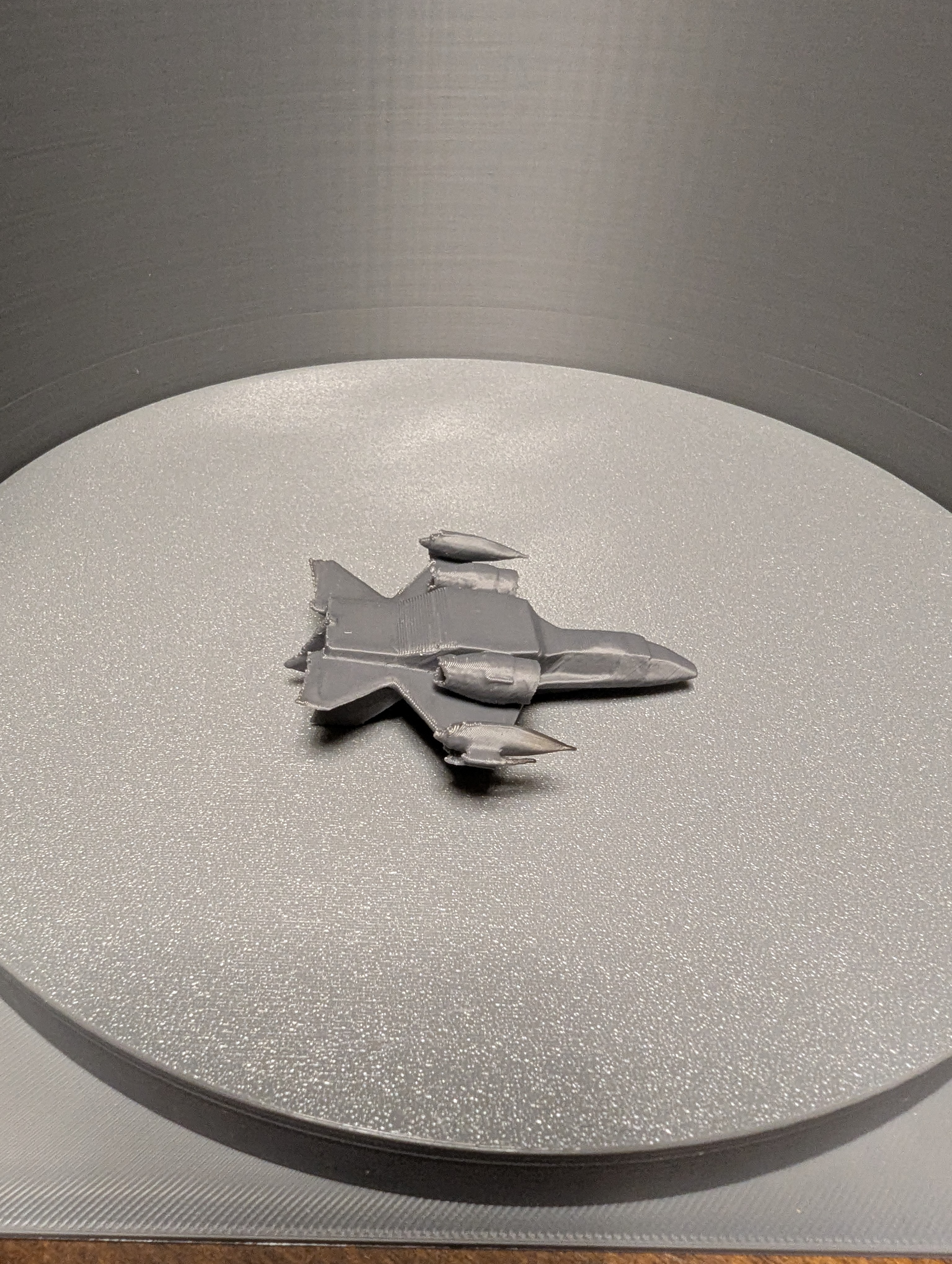 AI Spaceship — miniatura 6