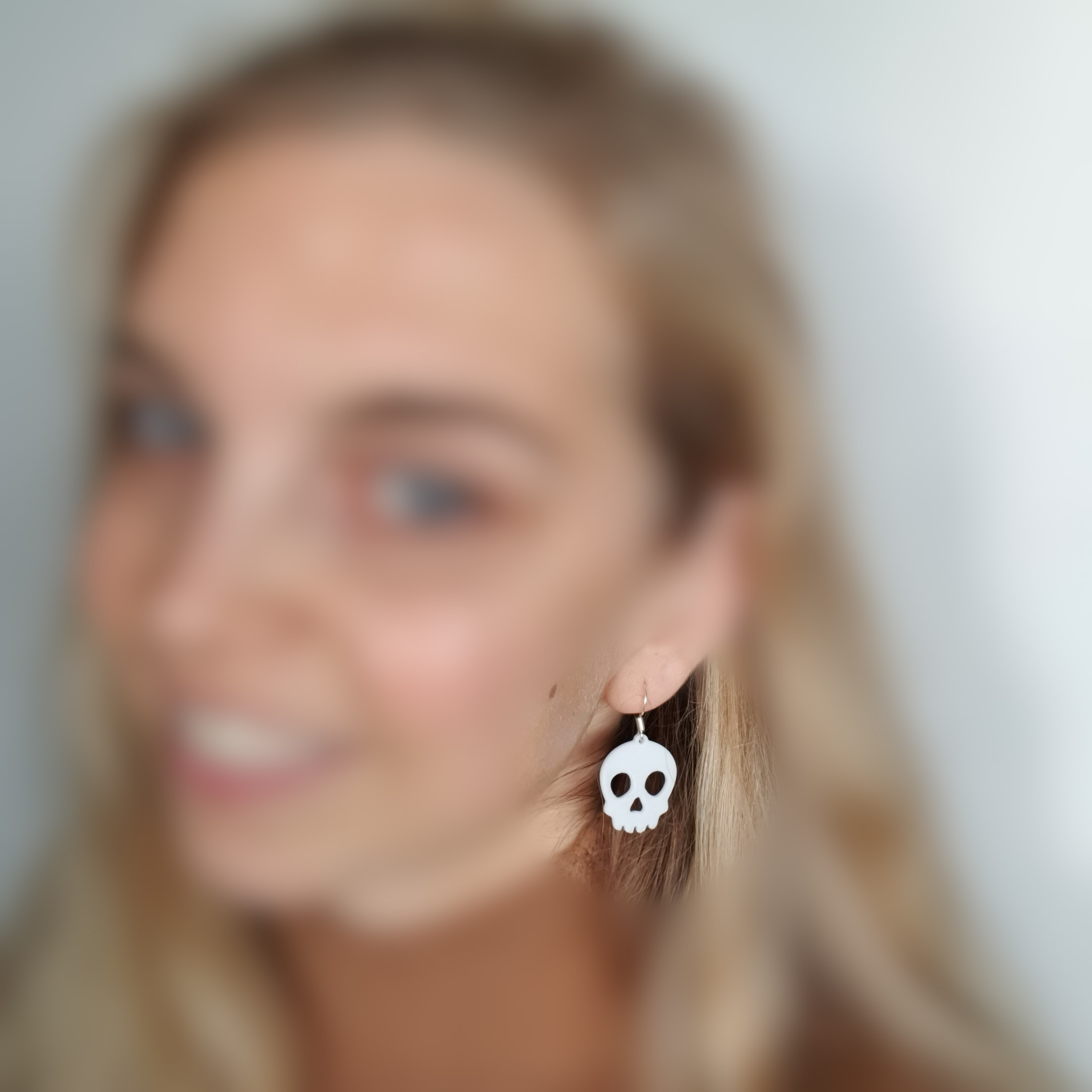 skull-earrings-halloween-por-melix-descargar-modelo-stl-gratuito