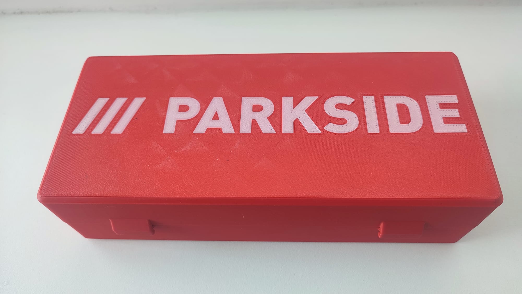 Parkside soldering case