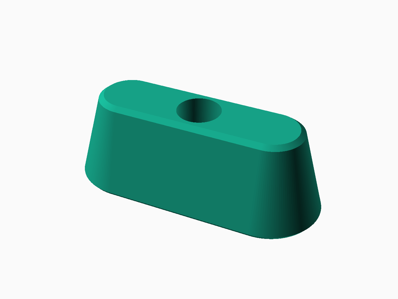 Dovetail CNC workholding hardware by Billiam Download free STL model