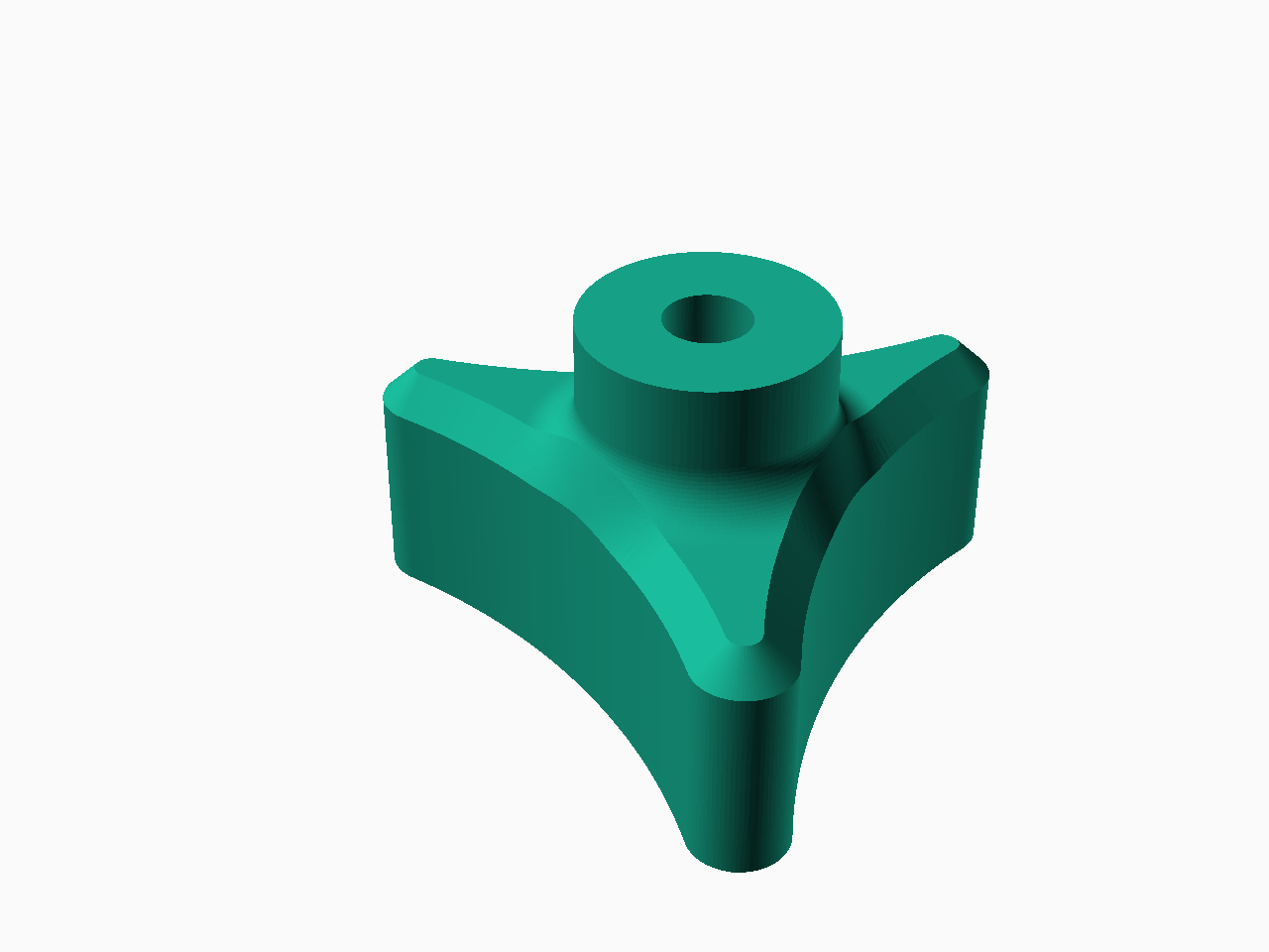 Dovetail CNC workholding hardware by Billiam Download free STL model
