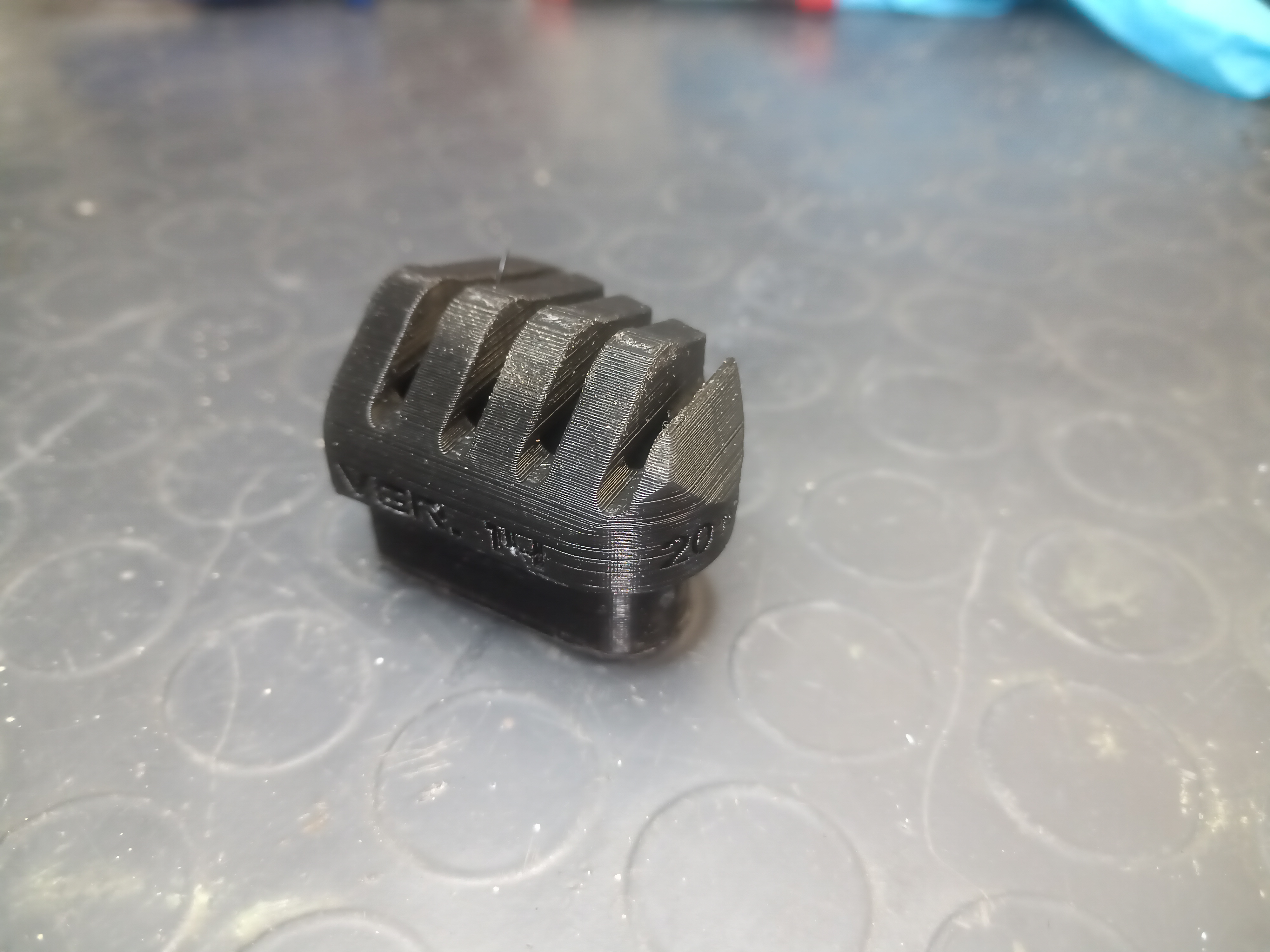 Leva Pedale Freno Per Dirt Bike WOOSTAR - Sostituzione Per KEWS K16 K18 HJ Cooled NC251, Nero - Foto 3