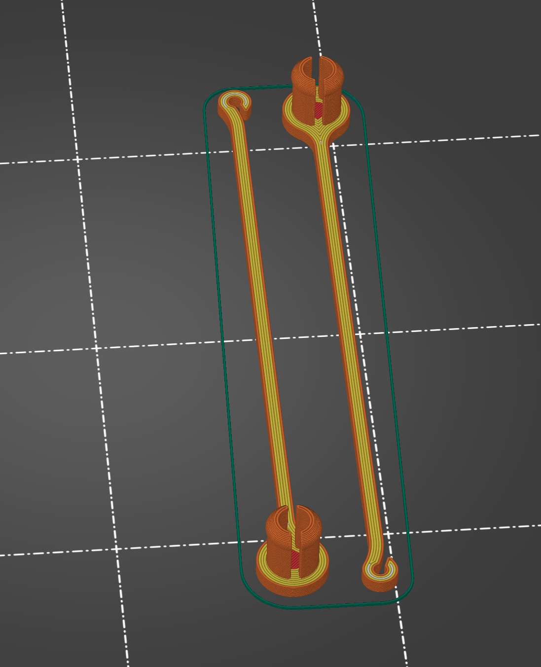 Miniatura 7 do modelo 3D Bird swing
