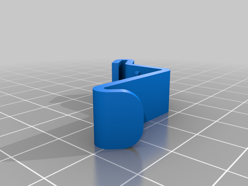 lamp glas holder Ikea by Tom0285 Download free STL model