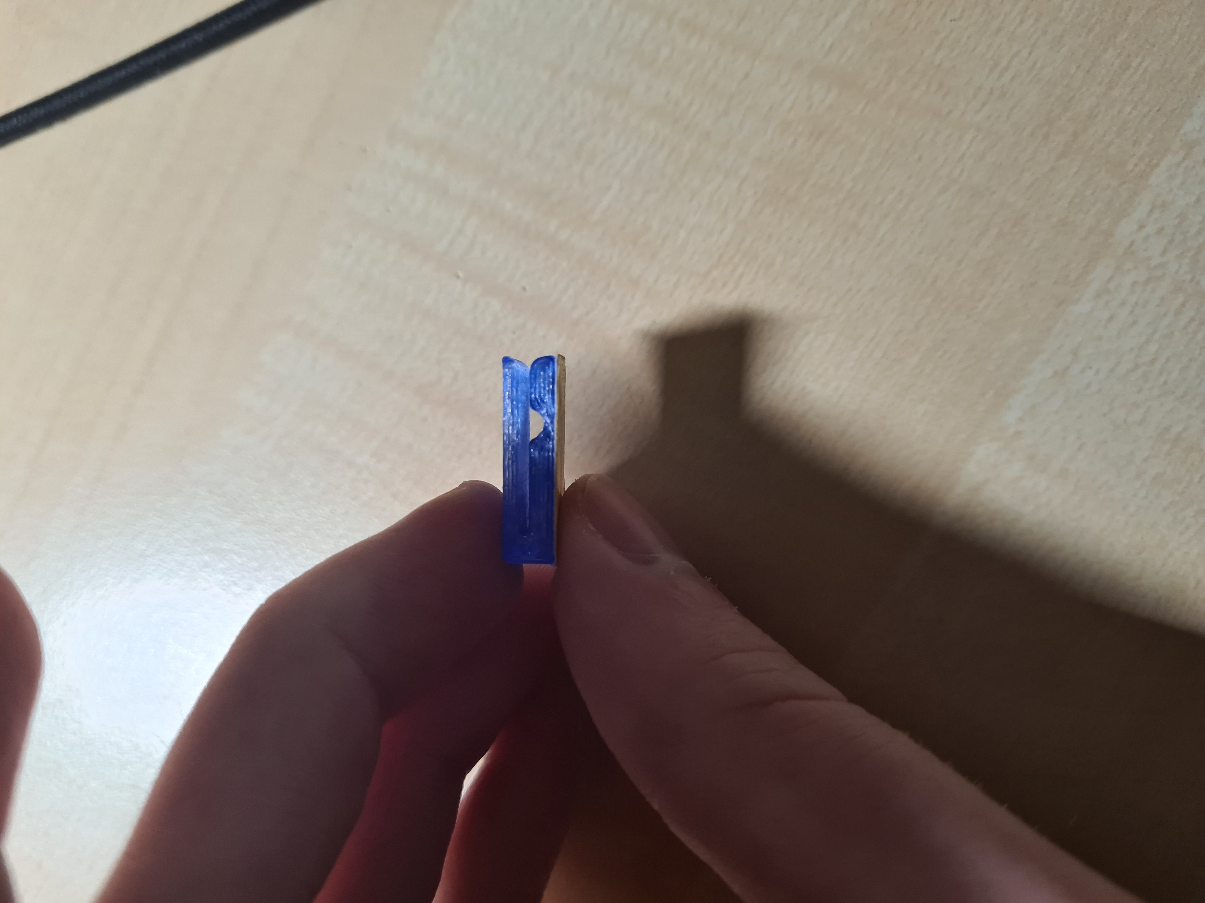 Cable Clip 3mm