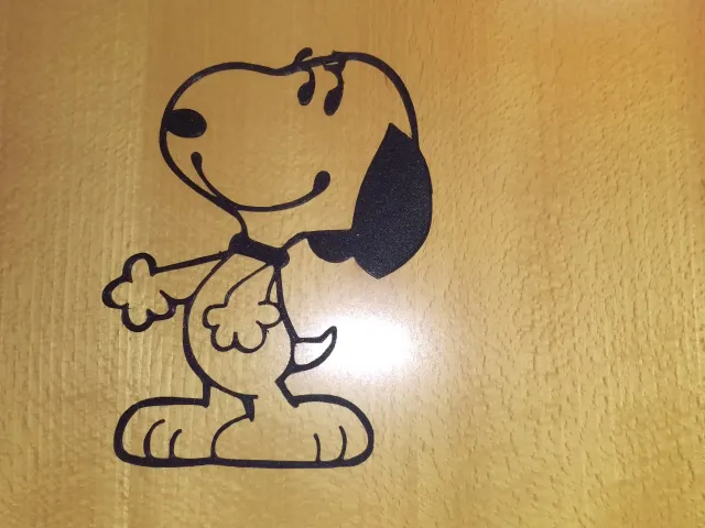 Snoopy Wall Art