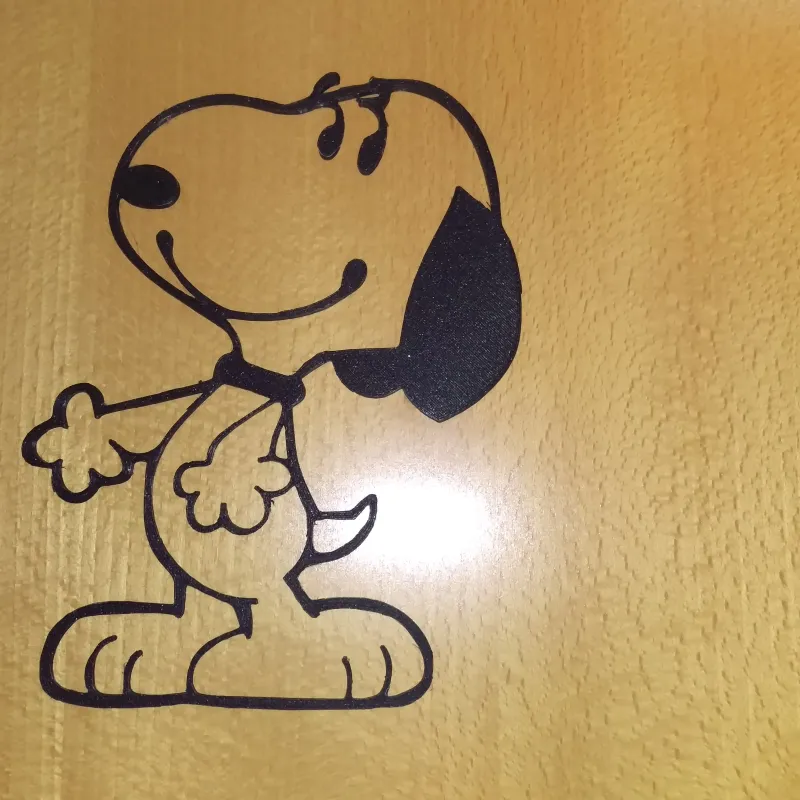 Snoopy 3d wall art new arrivals