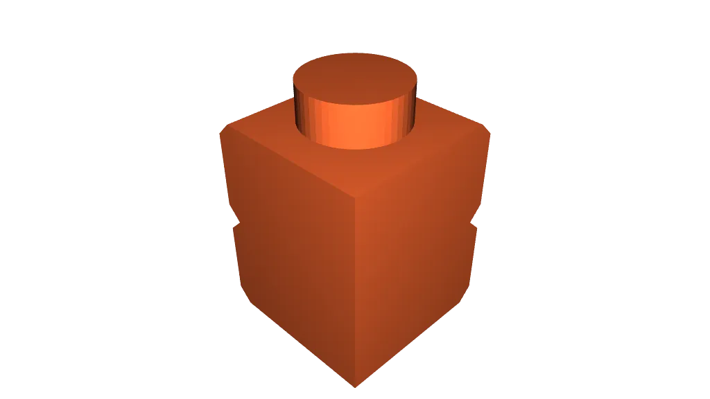 Is There any plugin that turn roblox normal brick to lego brick
