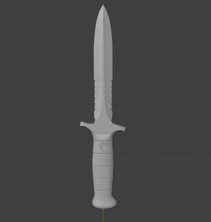 CT Default Knife CSGO/CS2