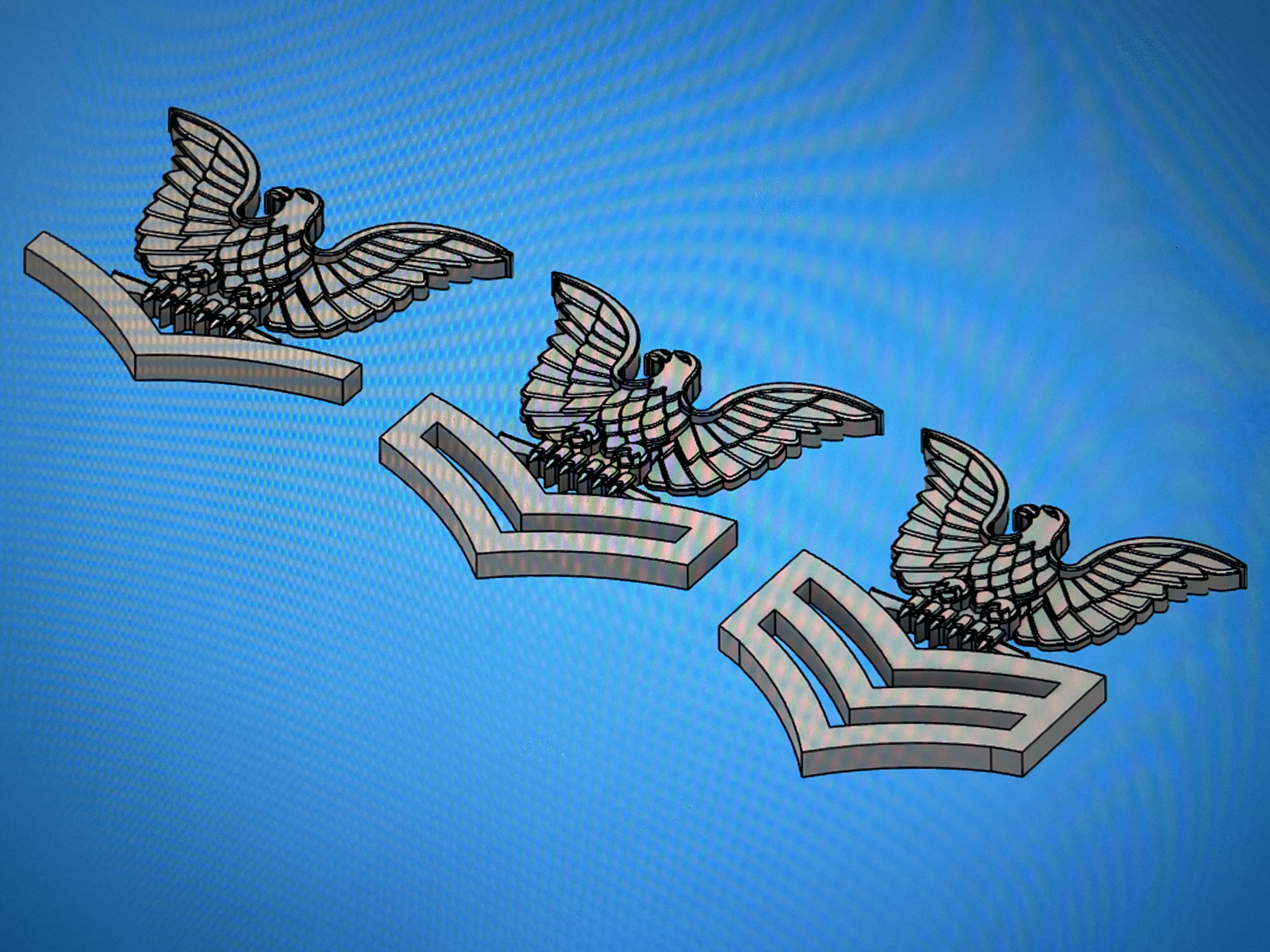 U.S. Navy - Petty Officers - 3rd, 2nd, 1st Class