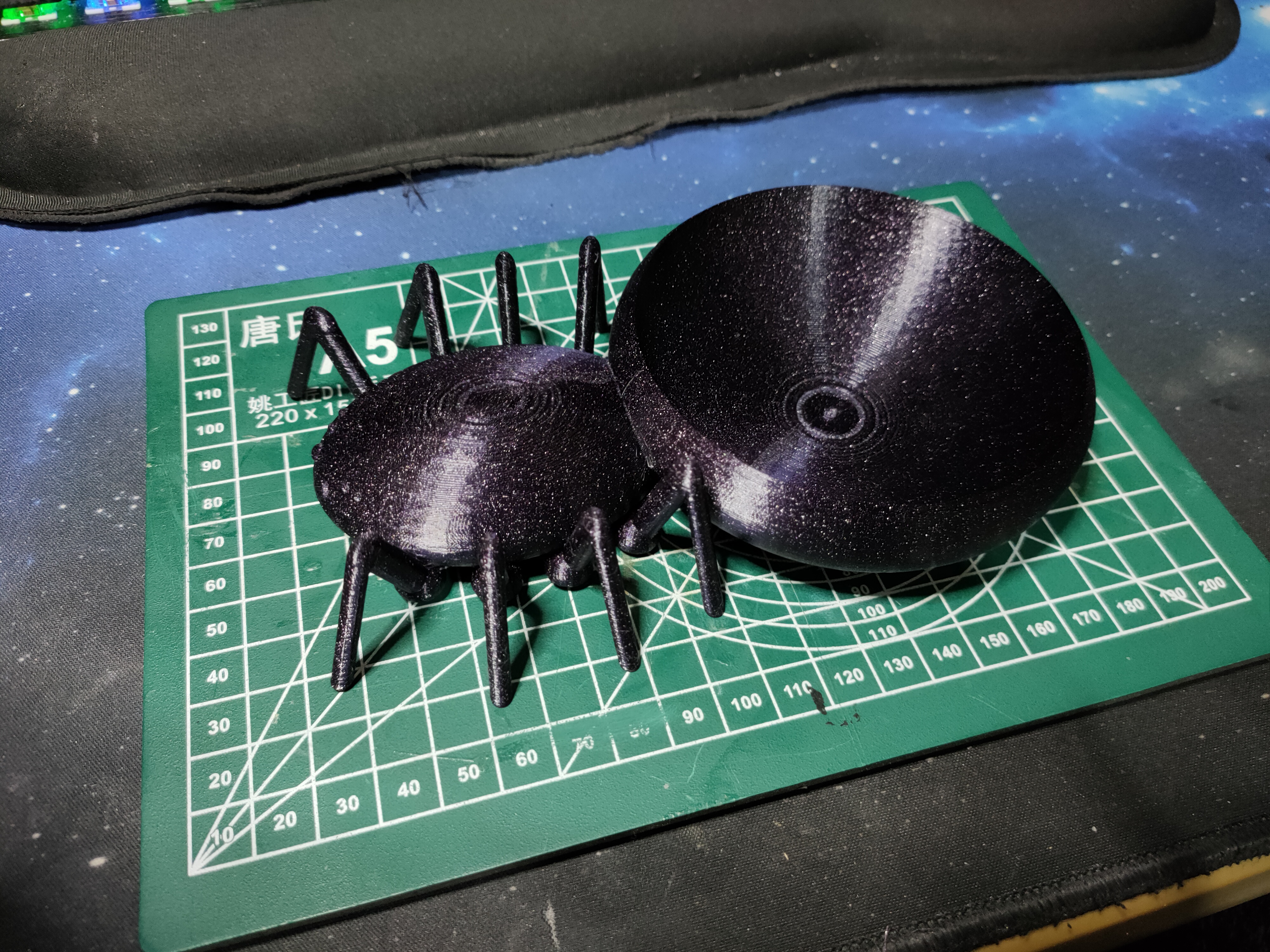 Halloween Spider Bowl