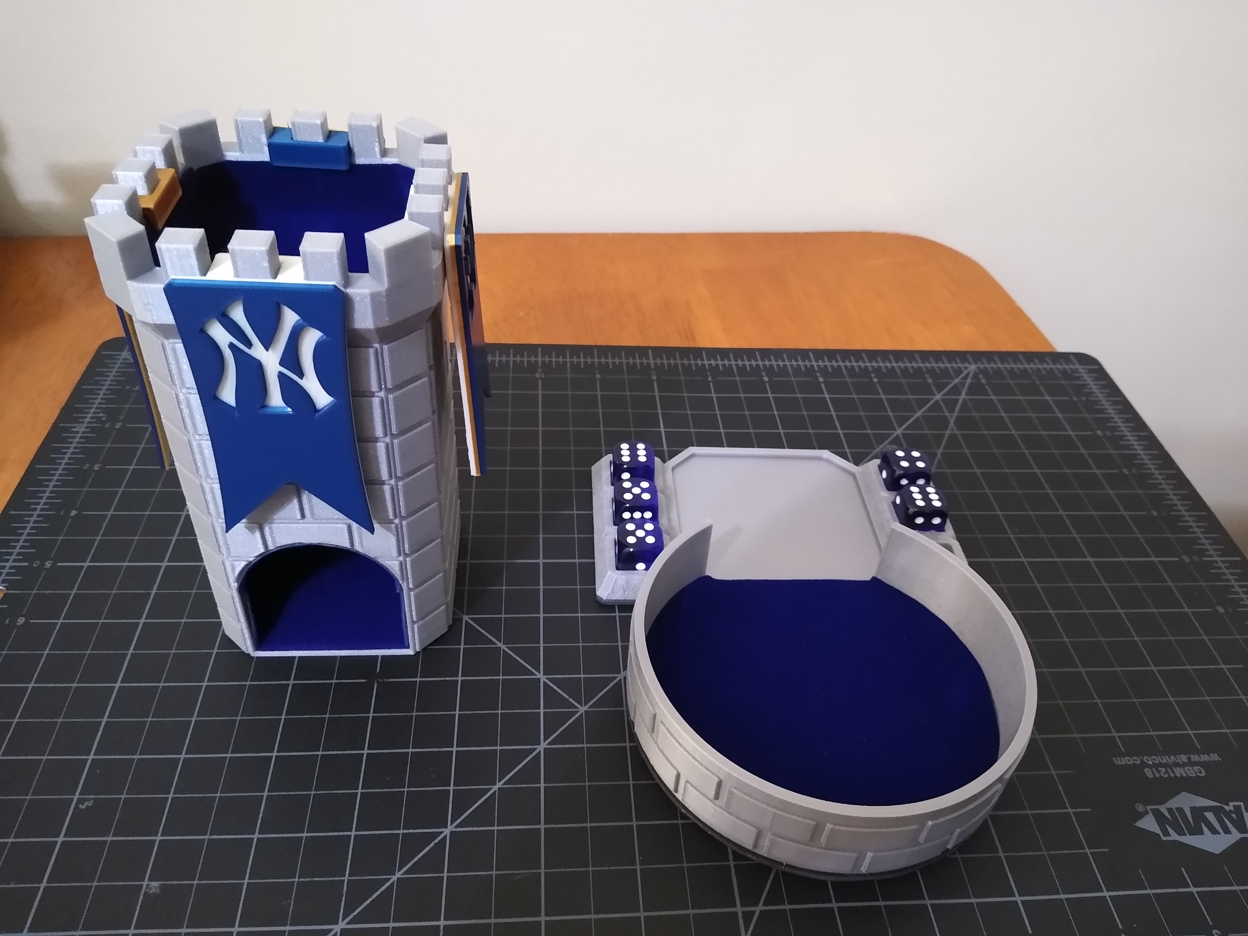 Team Flags for Dice Tower — thumbnail 9