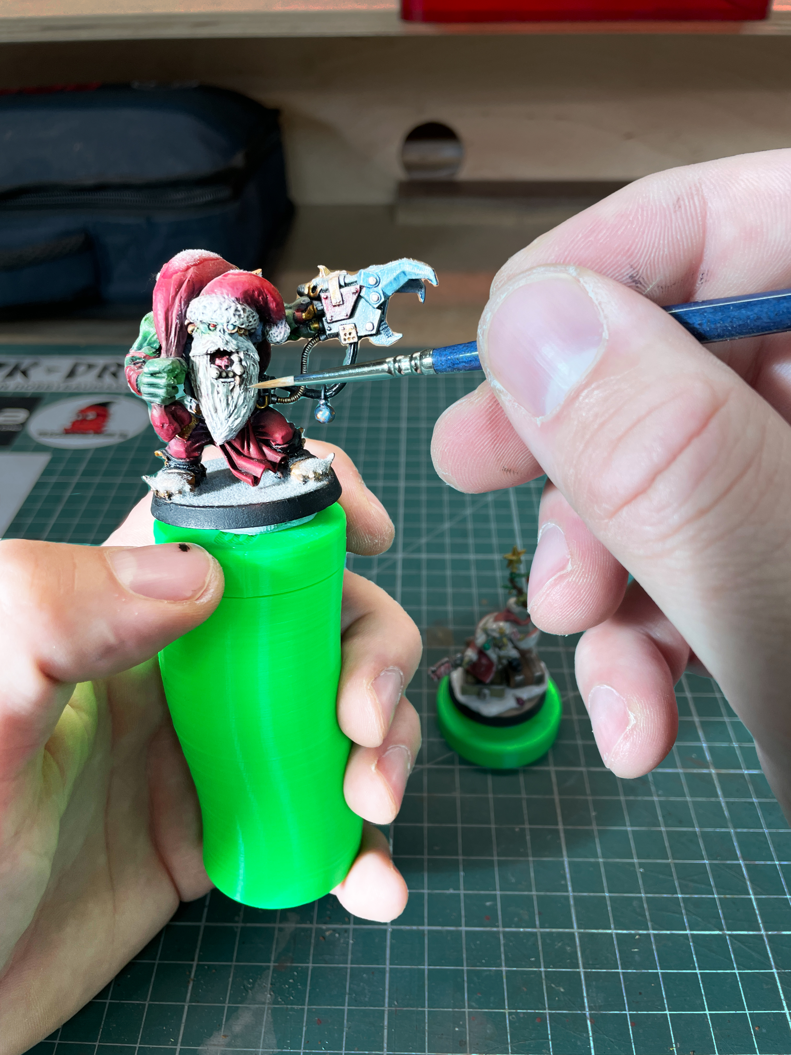 TAB Painting Handle for miniature painting