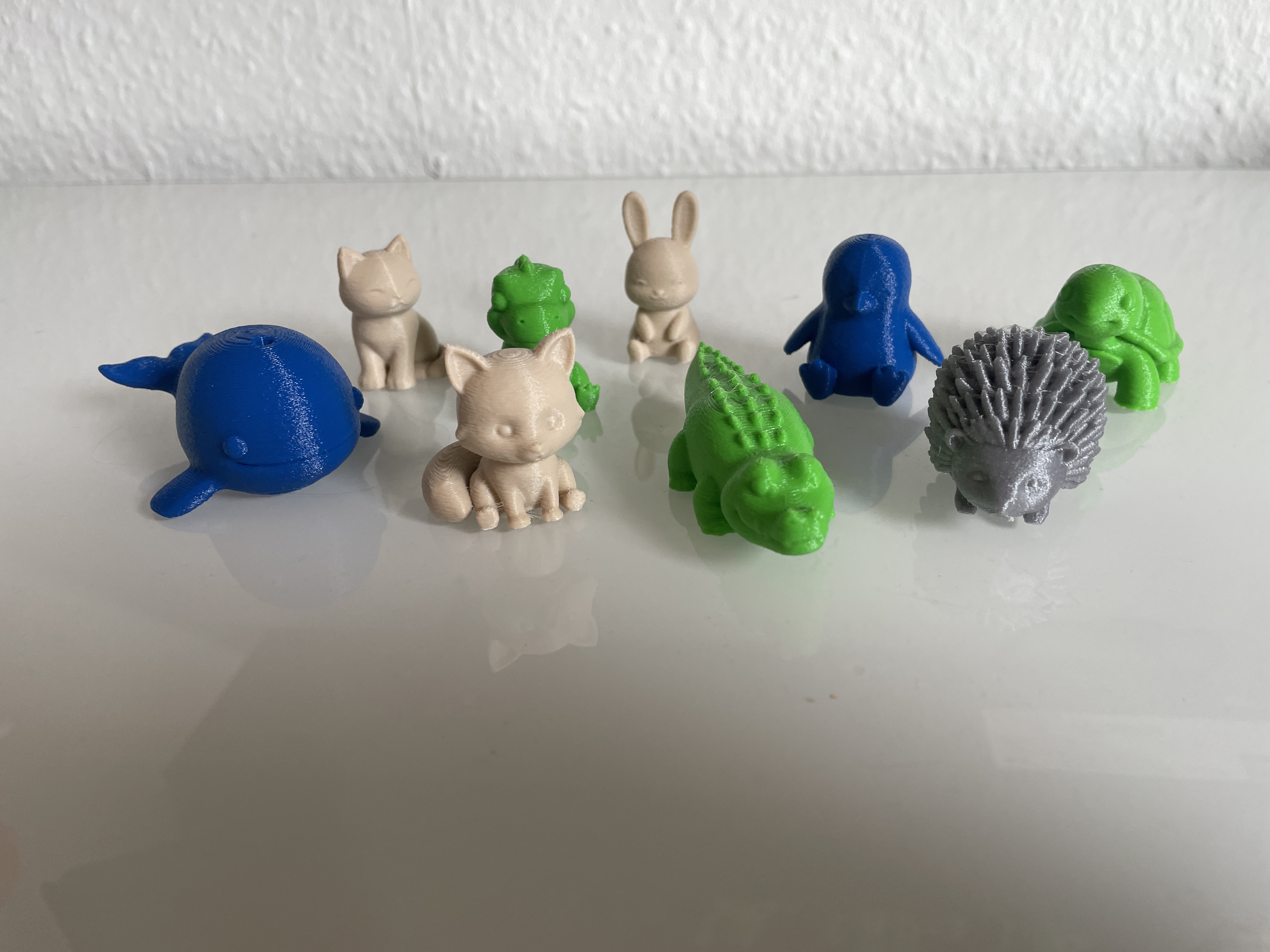 Cute Mini Animals — miniatura 2
