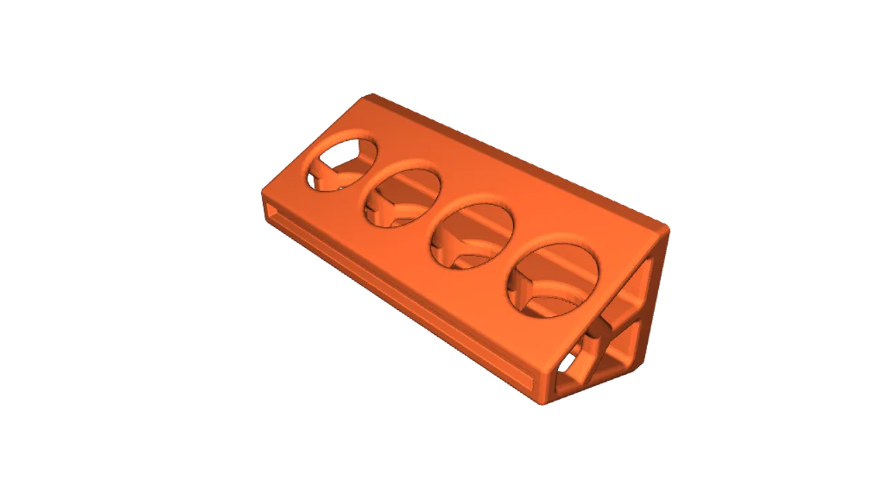 Miniatures Gridfinity Holders for Storage and Transport by liquidmetal9015, Download free STL model