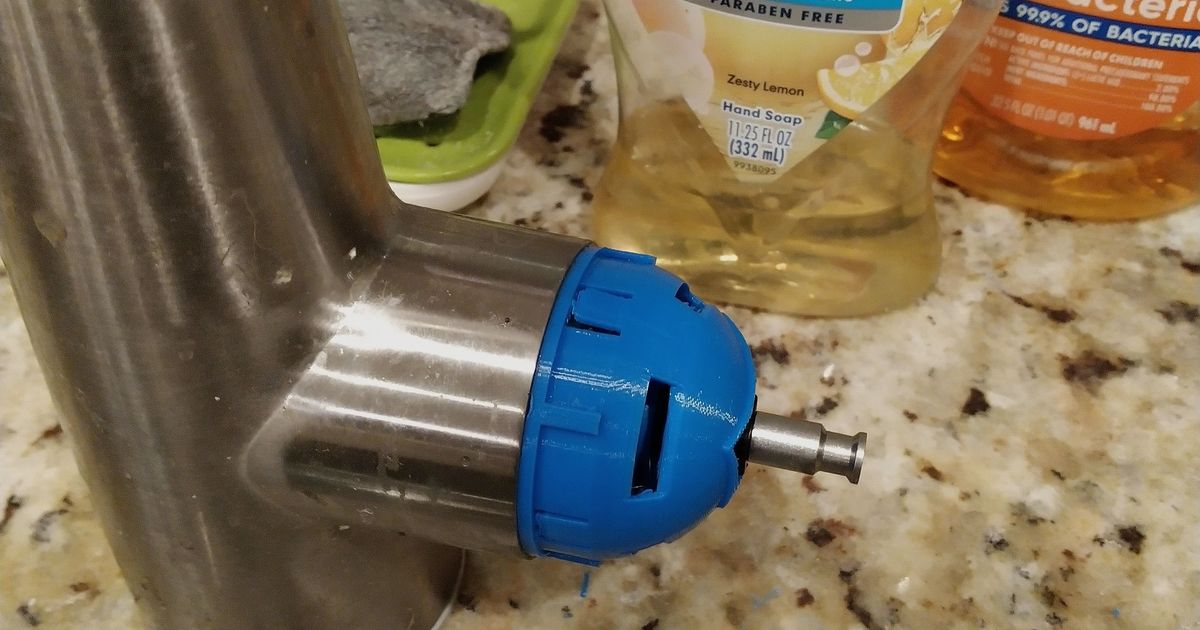 Replacement Faucet Handle Guide for Price Pfister Lita Model by tracejm