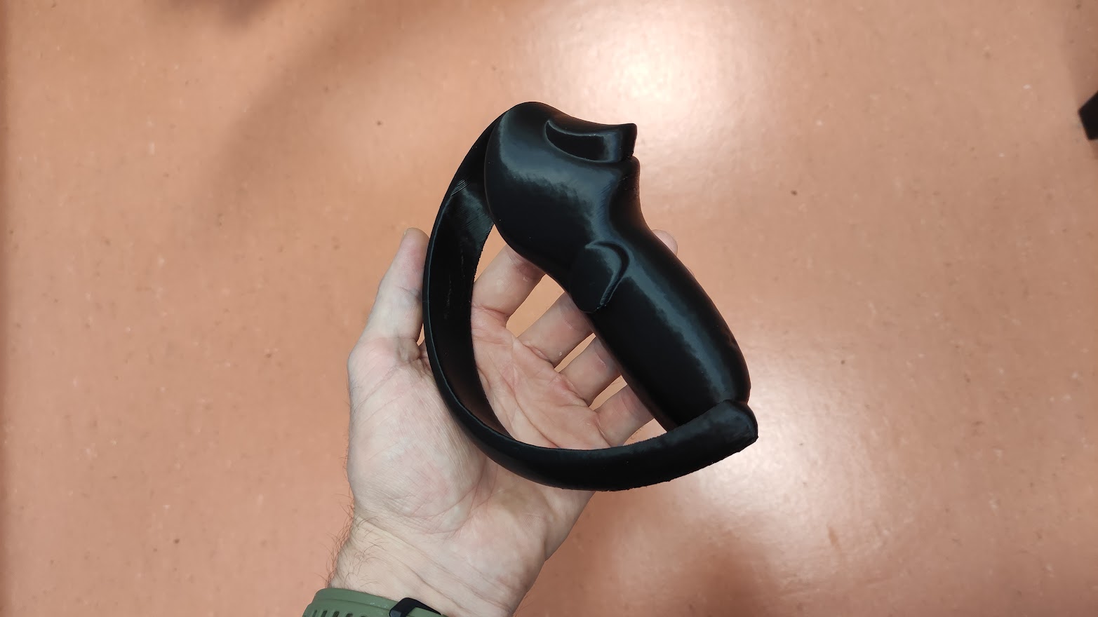 Pico 4 controller 3d scan by lwc download free stl model printables