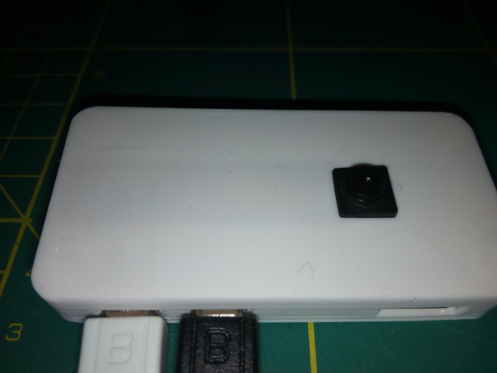 Raspberry Pi Zero Camera case
