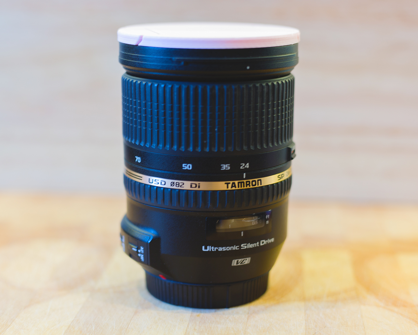 82mm lens cap (print in place) by Catdad Download free STL