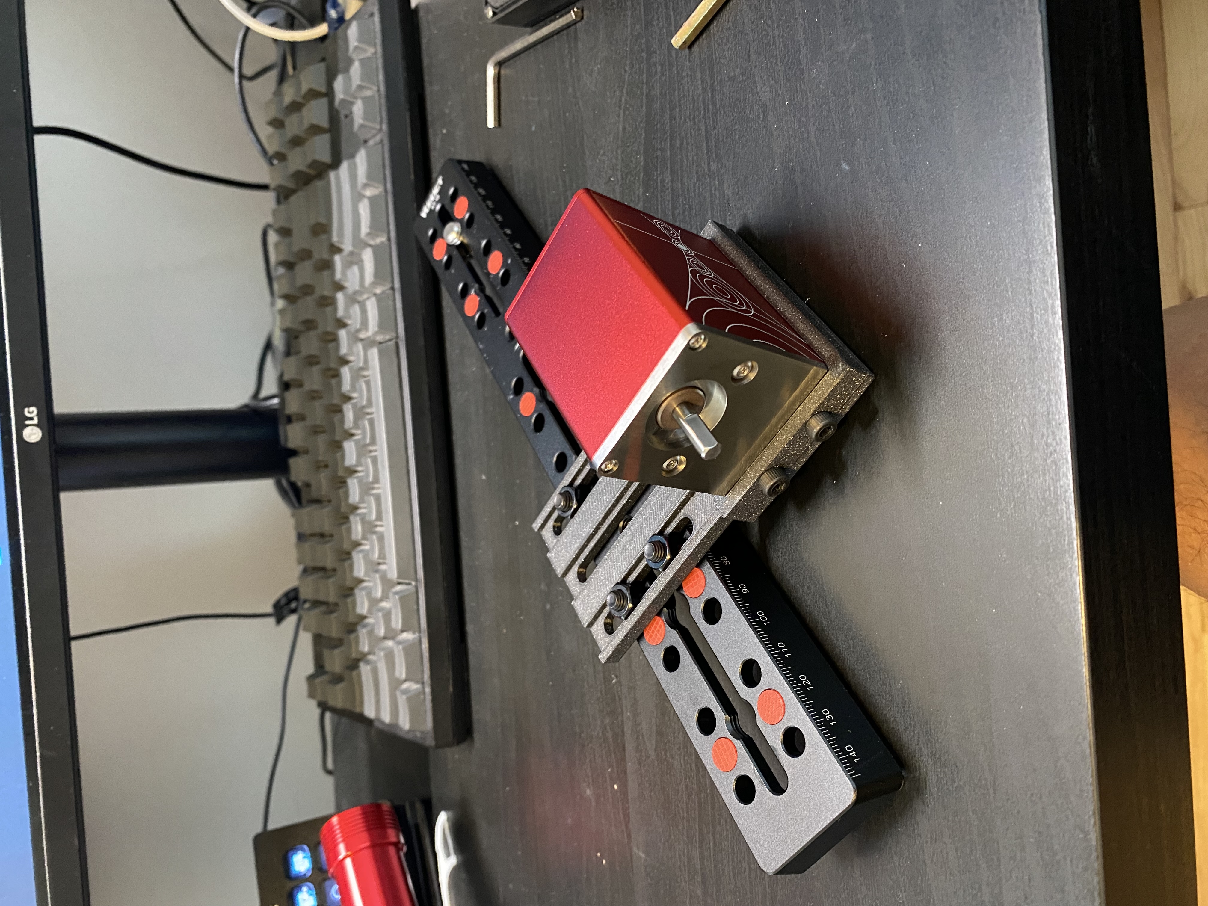 ZWO EAF to Vixen Dovetail