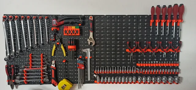 Organizer LIDL kliešte 125mm